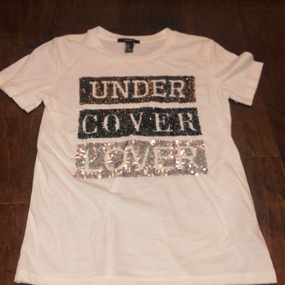 FOREVER 21 TEE